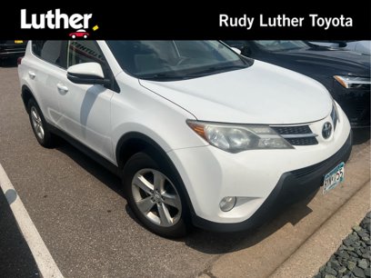 Used 2013 Toyota RAV4 XLE