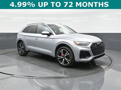 Certified 2025 Audi Q5 2.0T Premium Plus