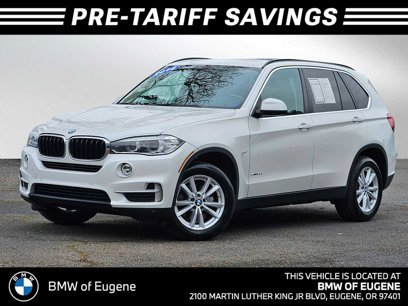Used 2014 BMW X5 sDrive35i
