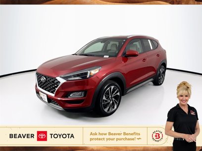 Used 2021 Hyundai Tucson Sport
