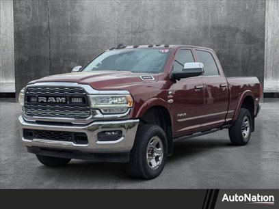 Used 2019 RAM 3500 Limited