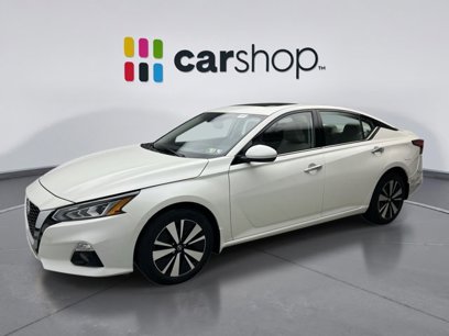 Used 2020 Nissan Altima 2.5 SL