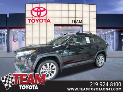 Certified 2024 Toyota RAV4 XLE Premium w/ Weather Package