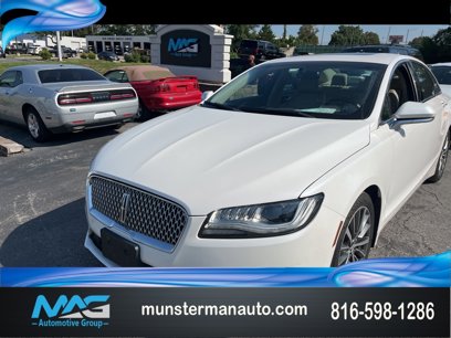 Used 2017 Lincoln MKZ Select w/ Select Plus Package