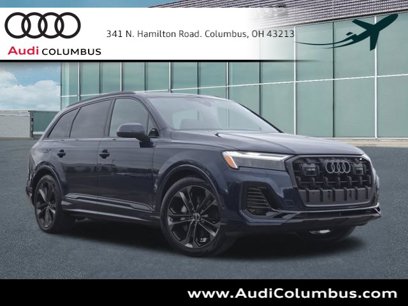 New 2025 Audi Q7 3.0T Premium Plus
