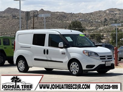 Used 2016 RAM ProMaster City Tradesman SLT w/ Rear Back-up Camera Group