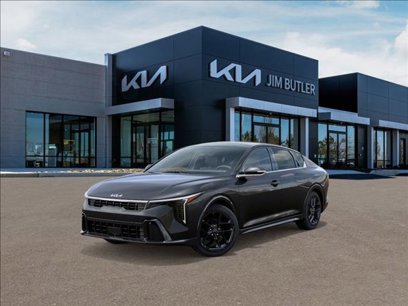 New 2025 Kia K4 GT-Line Turbo
