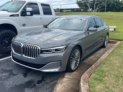 Certified 2022 BMW 740i