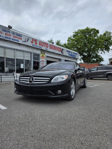 Used 2008 Mercedes-Benz CL 550 w/ AMG Sport Pkg