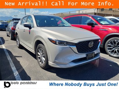 Used 2024 MAZDA CX-5 AWD 2.5 S w/ Preferred Package