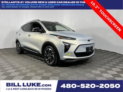 Used 2022 Chevrolet Bolt EUV Premier
