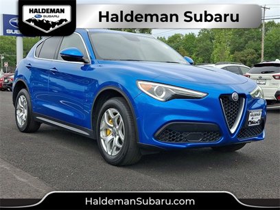 Used 2019 Alfa Romeo Stelvio AWD