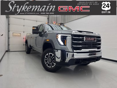 New 2026 GMC Sierra 3500 SLE w/ SLE Value Package