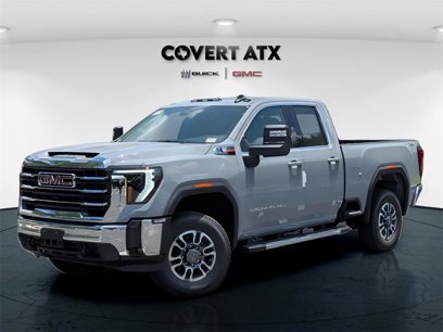 New 2025 GMC Sierra 2500 SLE w/ SLE Value Package;