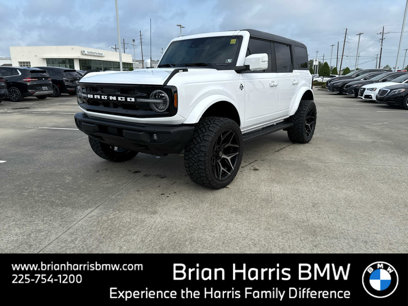 Used 2023 Ford Bronco Outer Banks
