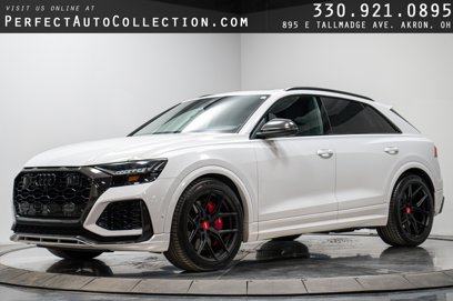 Used 2021 Audi RS Q8