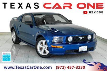 Used 2007 Ford Mustang GT Premium