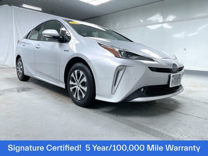 Used 2019 Toyota Prius XLE