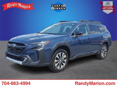 Certified 2024 Subaru Outback Limited