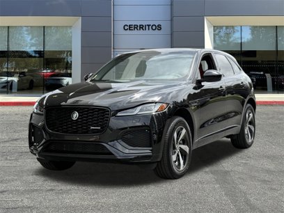 Certified 2024 Jaguar F-PACE R-Dynamic S