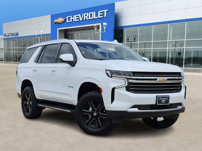 Used 2021 Chevrolet Tahoe LT
