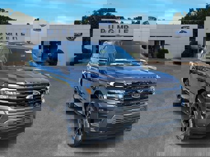 New 2024 Ford Expedition Limited