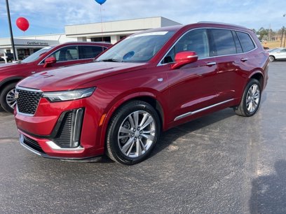 Used 2023 Cadillac XT6 Premium Luxury