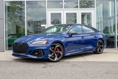 Used 2024 Audi RS 5 Sportback w/ Black Optic Carbon Package