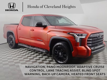 Used 2024 Toyota Tundra Limited