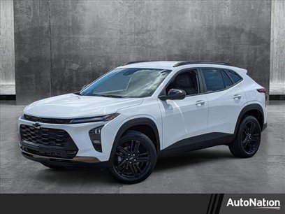New 2025 Chevrolet Trax ACTIV