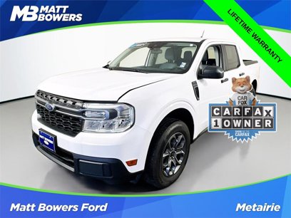 Certified 2024 Ford Maverick XLT w/ Equipment Group 300A Standard