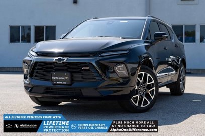 New 2025 Chevrolet Blazer RS w/ LPO, Floor Liner Package
