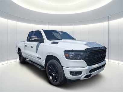 Used 2022 RAM 1500 Big Horn w/ Night Edition