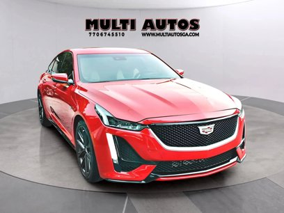 Used 2020 Cadillac CT5 Sport