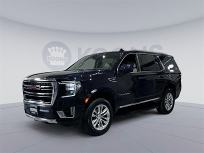 Used 2022 GMC Yukon SLT w/ SLT Premium Package