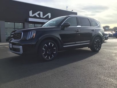 New 2024 Kia Telluride SX
