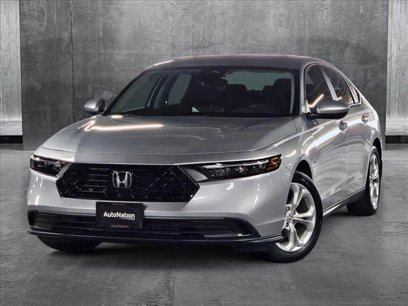 Used 2024 Honda Accord LX