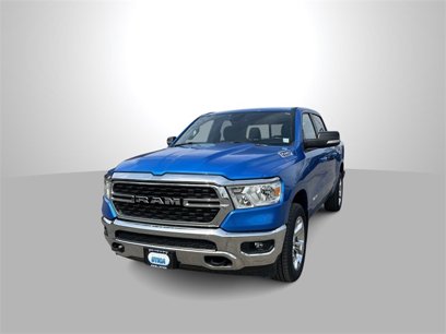 Used 2022 RAM 1500 Big Horn
