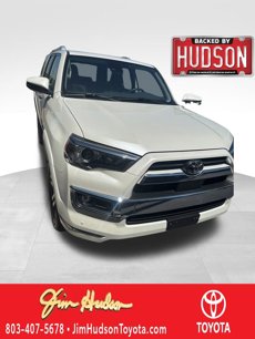 Used 2021 Toyota 4Runner Limited