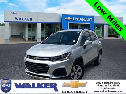 Used 2021 Chevrolet Trax LT w/ LT Convenience Package