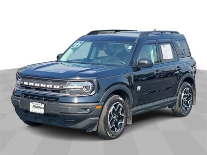 Used 2022 Ford Bronco Sport Big Bend w/ Convenience Package