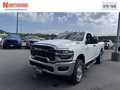New 2025 RAM 2500 Tradesman