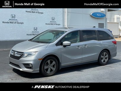 Used 2019 Honda Odyssey EX-L