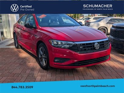 Used 2020 Volkswagen Jetta R-Line w/ R-Line Cold Weather Package