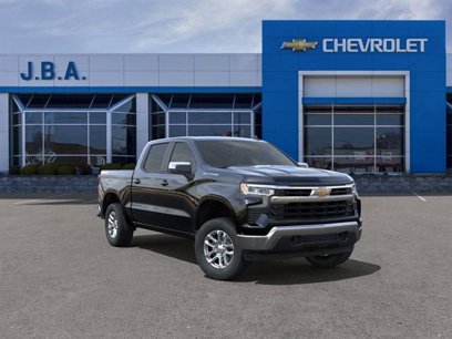 New 2025 Chevrolet Silverado 1500 LT w/ Convenience Package II