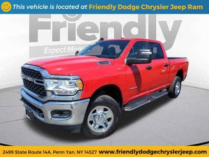 Certified 2024 RAM 2500 Big Horn w/ Bed Utility Group