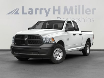 Used 2020 RAM 1500 Tradesman w/ Protection Group