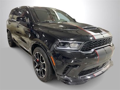 Used 2023 Dodge Durango SRT Hellcat