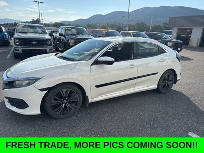 Used 2018 Honda Civic EX-L