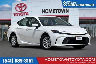 New 2025 Toyota Camry LE w/ Convenience Package
